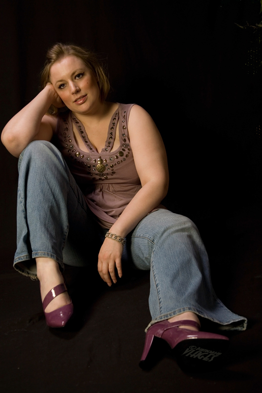 Female model photo shoot of Lilly-Anne in Barlow Photographic Studios