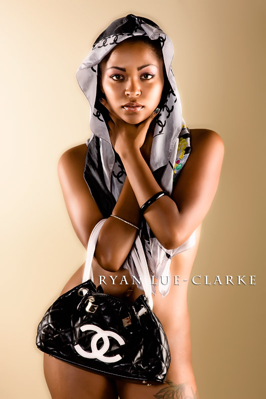 Male and Female model photo shoot of Ryan Lue-Clarke and JodiReese in ATL