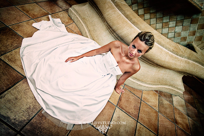 Female model photo shoot of La Dolce Vita Studio in Destin, FL