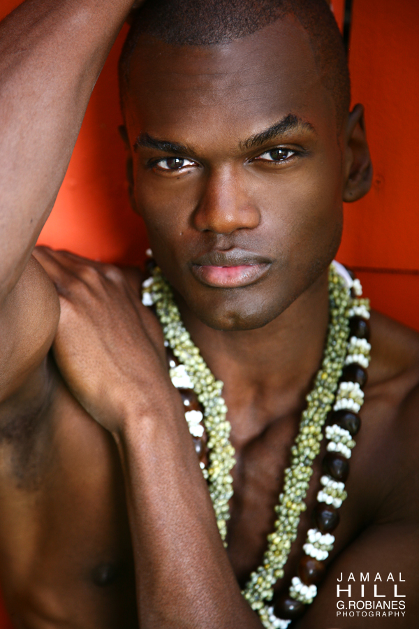 Male model photo shoot of Jamaal Hill by Ezekiel G Robianes