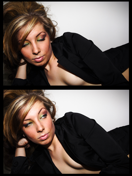 Female model photo shoot of Ashley Cassidy