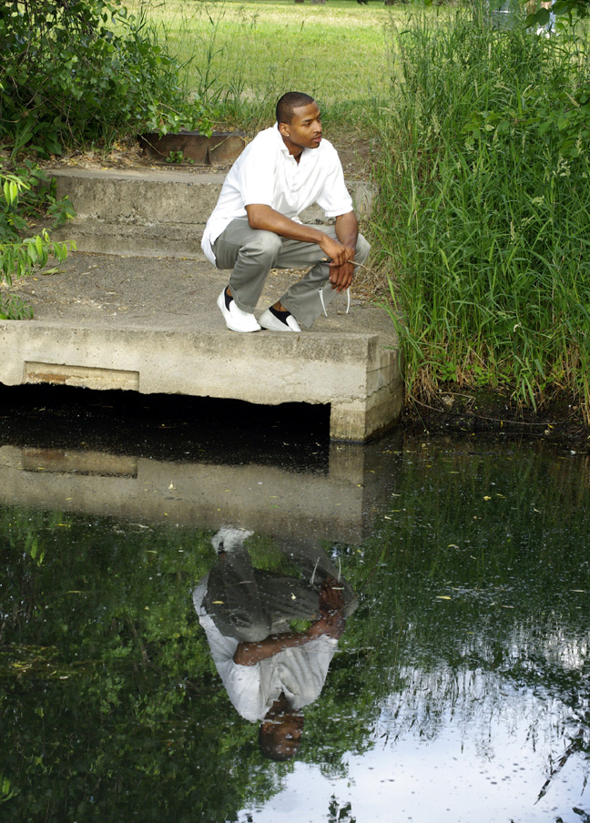 Male model photo shoot of Jon Souer and LemaJ in Minneapolis