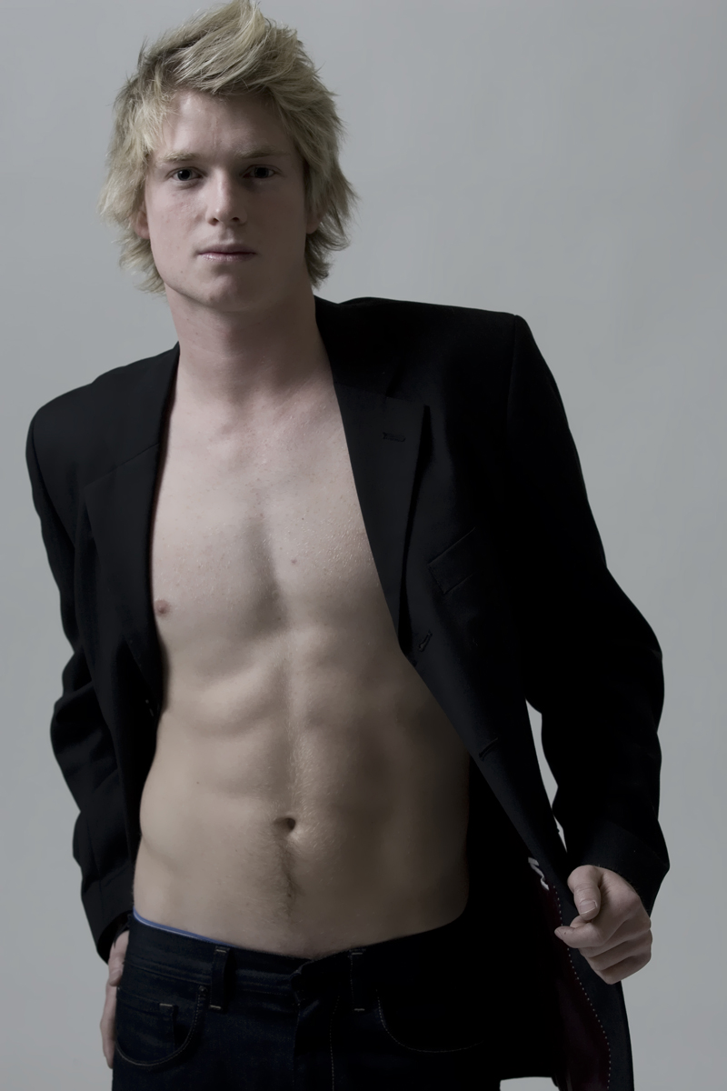 Male model photo shoot of Jay Finch