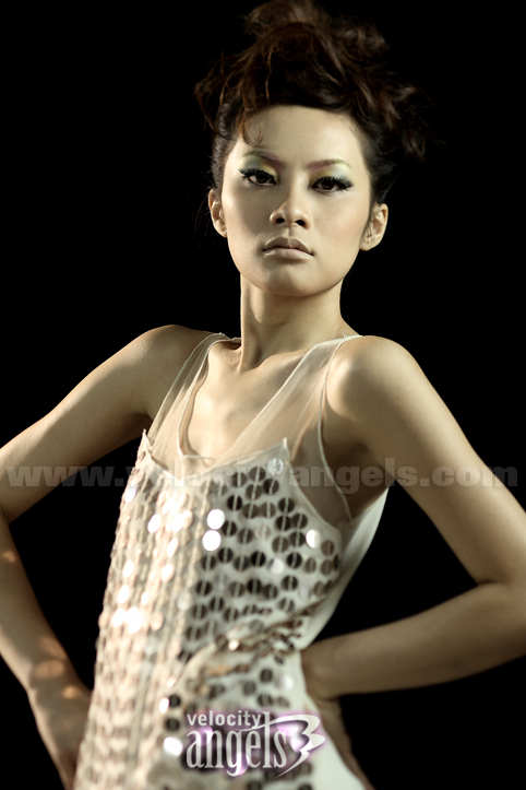 Female model photo shoot of Rach L in Velocity Studio
