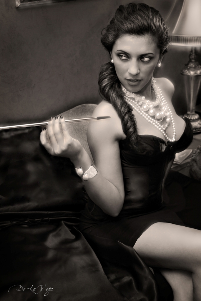 Female model photo shoot of Johana Rodriguez by R Xavier De La Vega