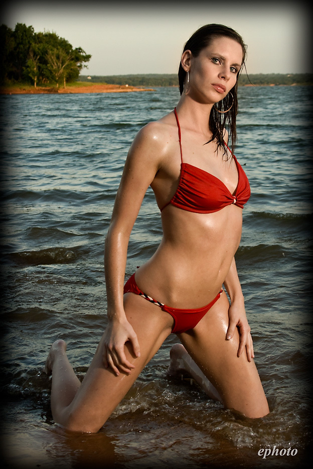 Female model photo shoot of Sarah Jean C by URfavoritephotographer in lake arcadia, ok