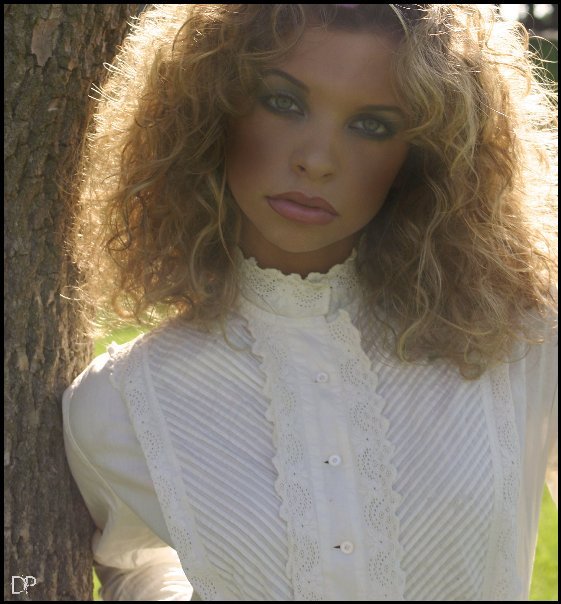 Female model photo shoot of Breanna Kass in Battlefield Park