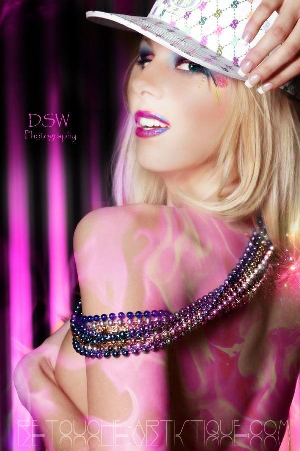 Female model photo shoot of DenisePaceMakeupArtist and Heatherbyot  by DSW Photography in Akron, OH