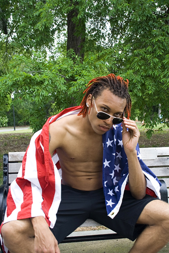 Male model photo shoot of WMI Photography in Atlanta