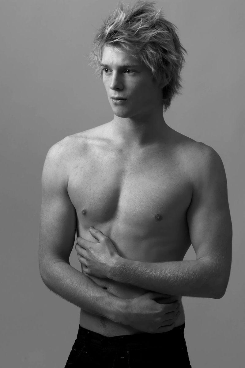 Male model photo shoot of Jay Finch