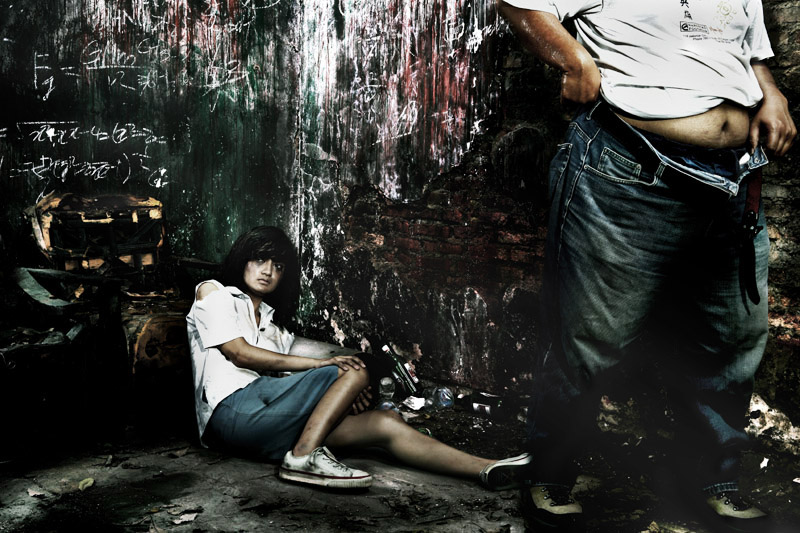 Male model photo shoot of artsenta in Indonesia