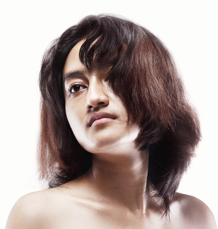 Male model photo shoot of artsenta in Indonesia
