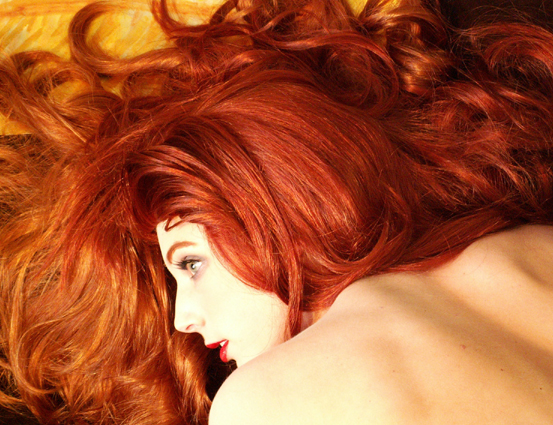 Female model photo shoot of elvira korsten