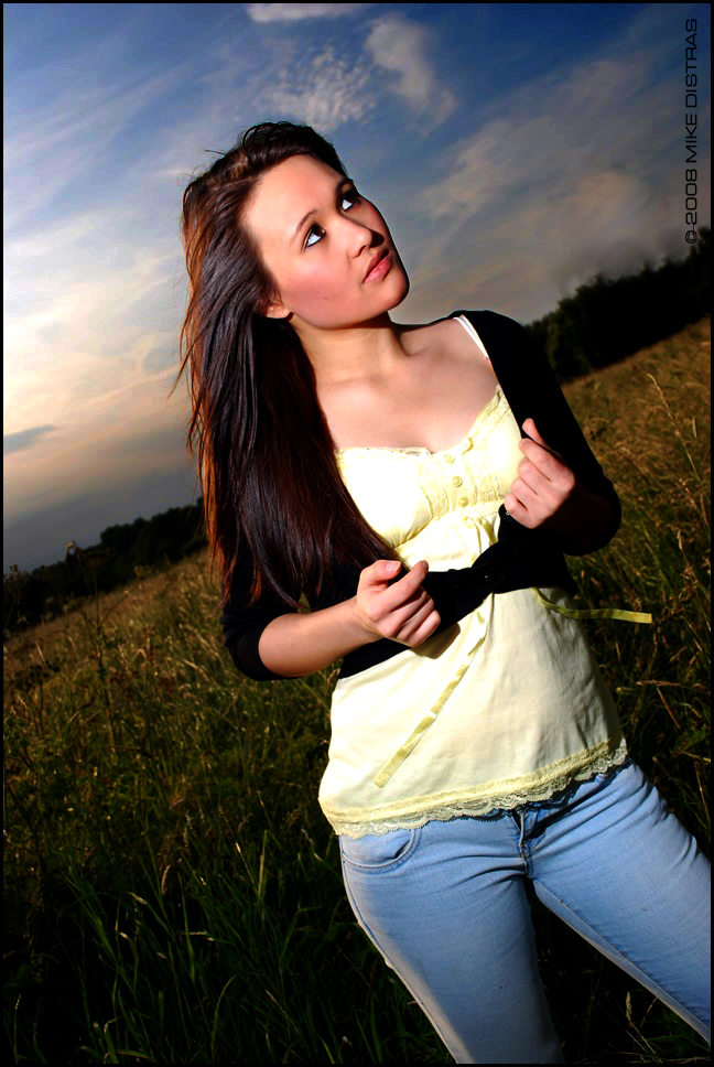 Female model photo shoot of Kimmyf