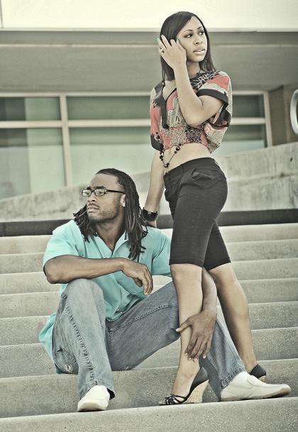 Female and Male model photo shoot of MEDaLLiOn and JonDough by JNAWSH Photography in Miami, FL