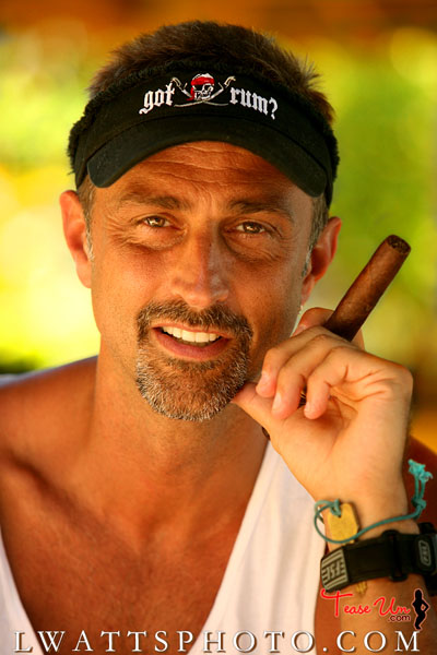 Male model photo shoot of In8 Photo--Todd Plinke in Negril, Jamaica