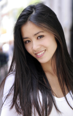 Female model photo shoot of myhuong