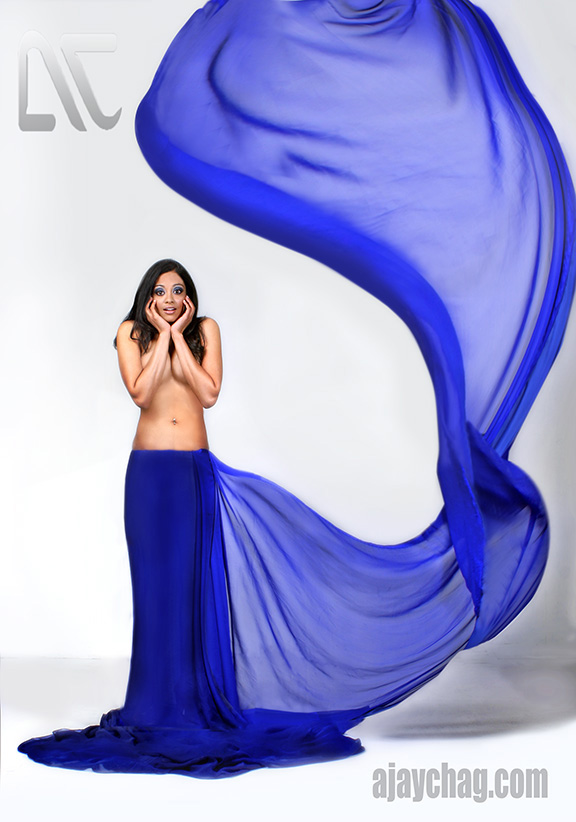 Female model photo shoot of amishethdotcom by AJ CHAG in london, makeup by Dipali Damji