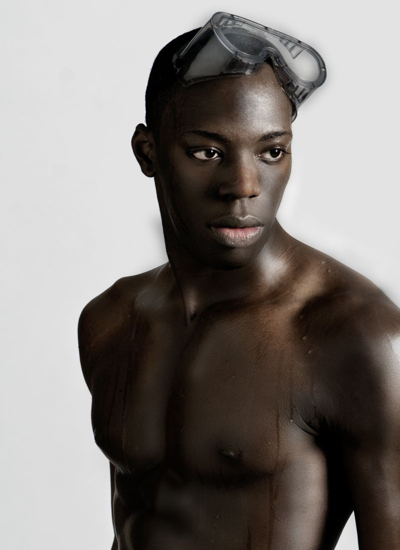 Male model photo shoot of Ethnic  in Atlanta, Ga , retouched by KWP Retouching