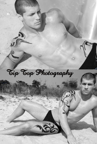 Male model photo shoot of Tip Top Photography and Andrew Paterini by Tip Top Photography