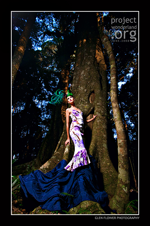 Male model photo shoot of Florimage in Lamington National Park, hair styled by Lauren McCowan, makeup by Amelia Axton