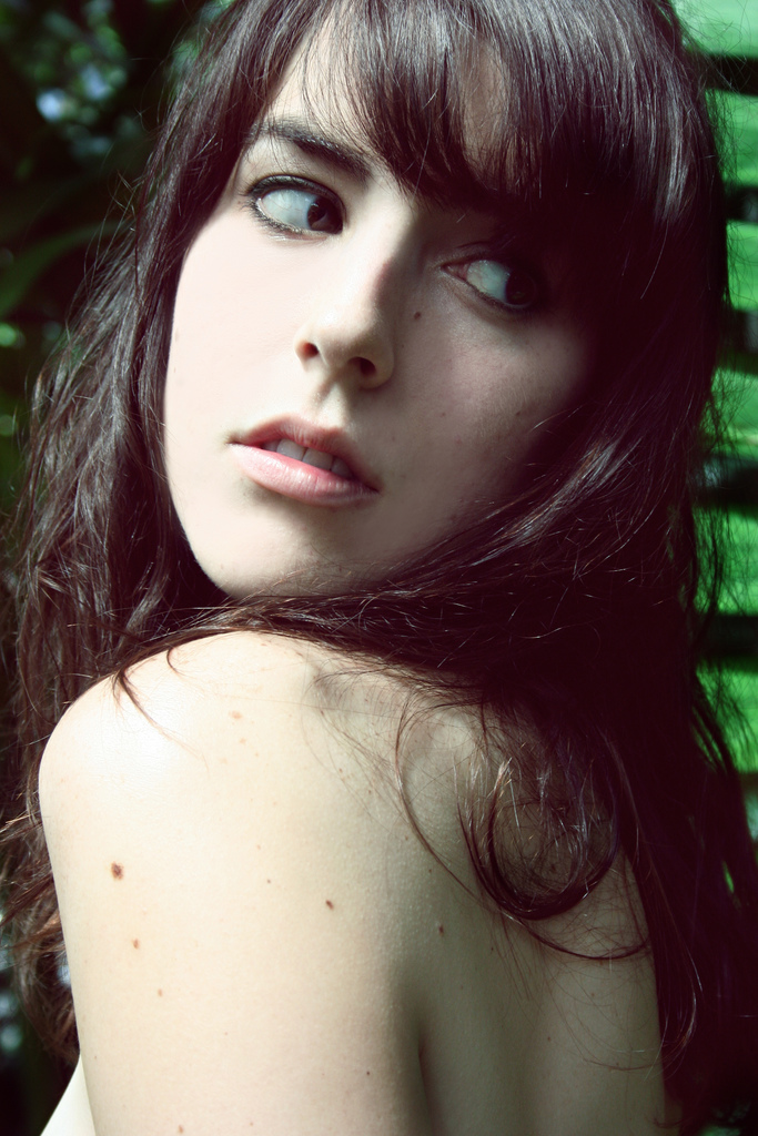 Female model photo shoot of Amanda-Lee by Mairenis