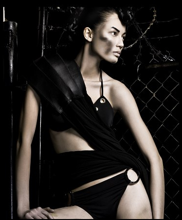 Female model photo shoot of Stephanie Munoz