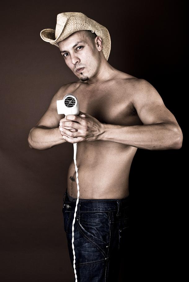 Male model photo shoot of -Isaac-