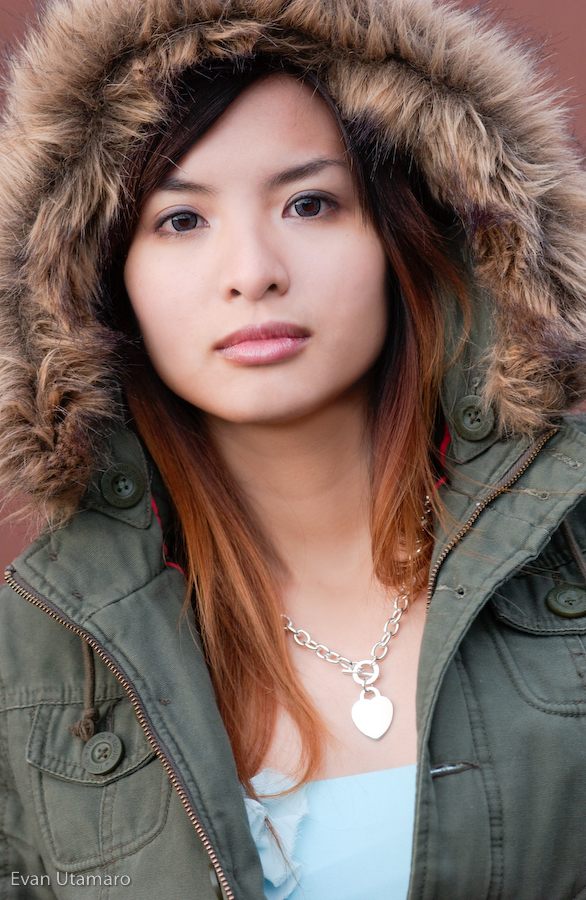 Female model photo shoot of Naomi H by Studio Kitano in Vancouver