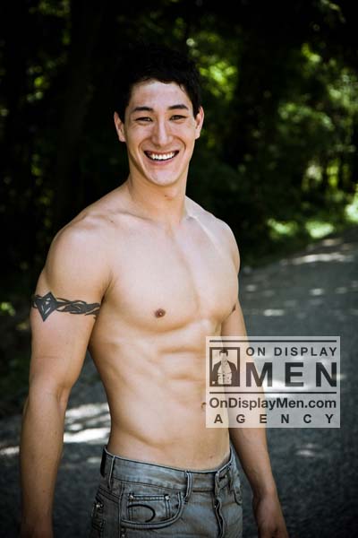 Male model photo shoot of J PO by ODM Creative and adam medders
