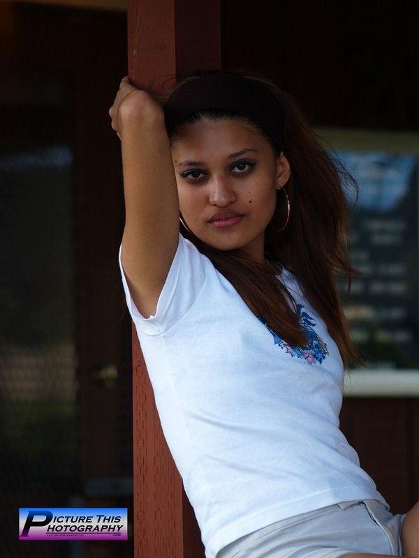 Female model photo shoot of Selena Castro by Picture This 808 in North Shore Oahu