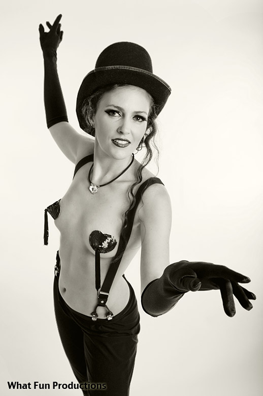 Female model photo shoot of Ellisha Beth by What Fun Productions in Phoenix