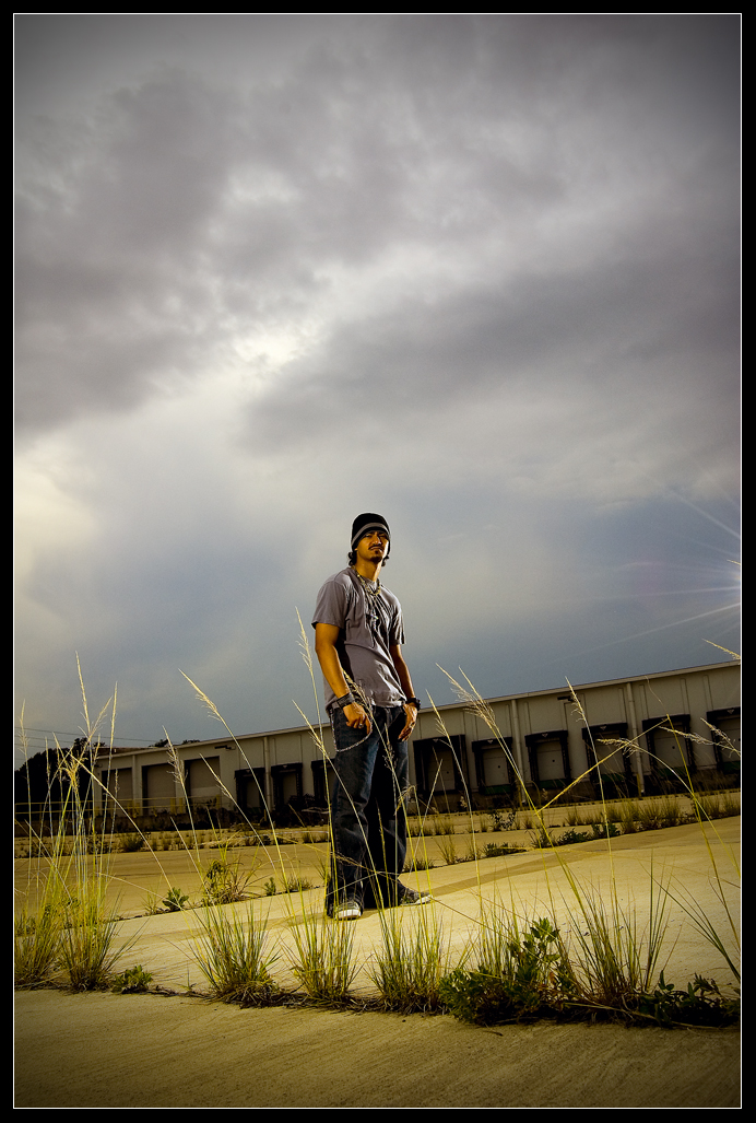 Male model photo shoot of PhosOxus Photography in Orlando