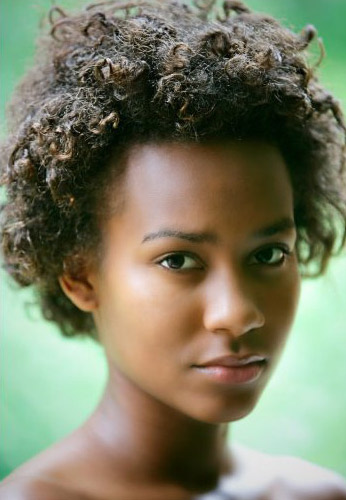 Female model photo shoot of Neria by Lightroom Studio in Duke University