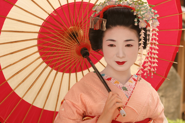 Female model photo shoot of sepia I in Kyoto,Japan