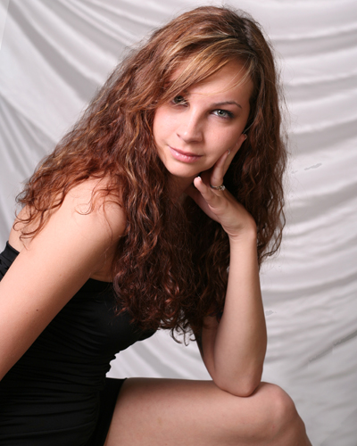 Female model photo shoot of Anneli Nicole by RCS Gallery