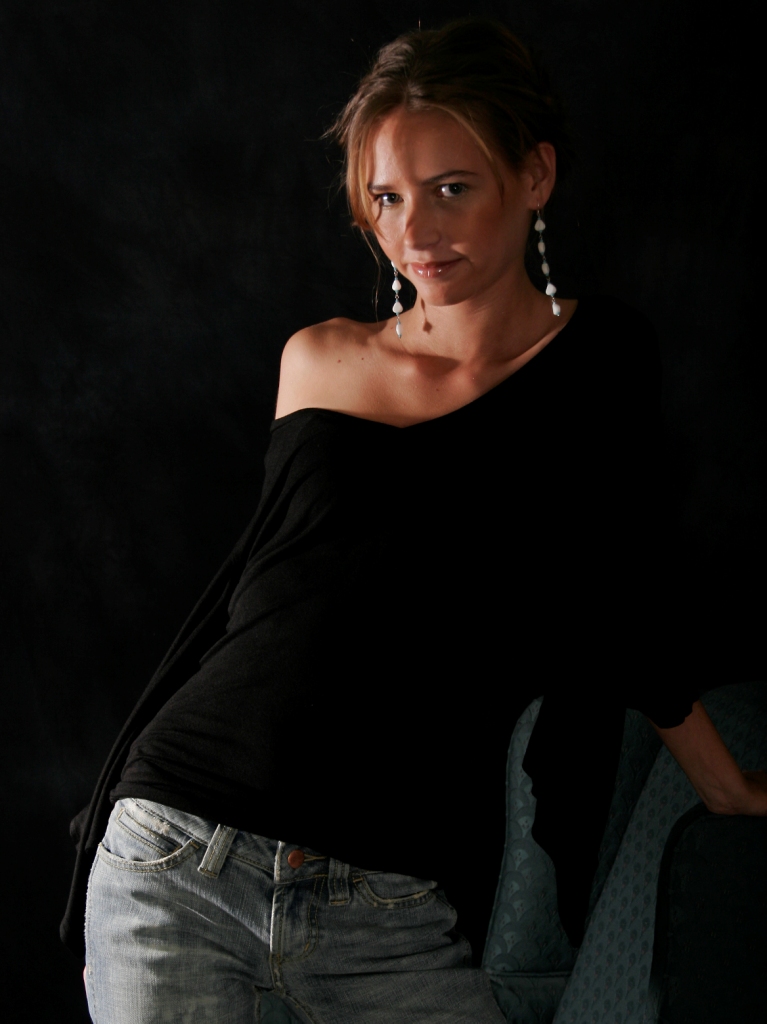 Female model photo shoot of Ashley N C