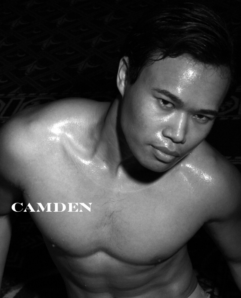 Male model photo shoot of Camden Drake