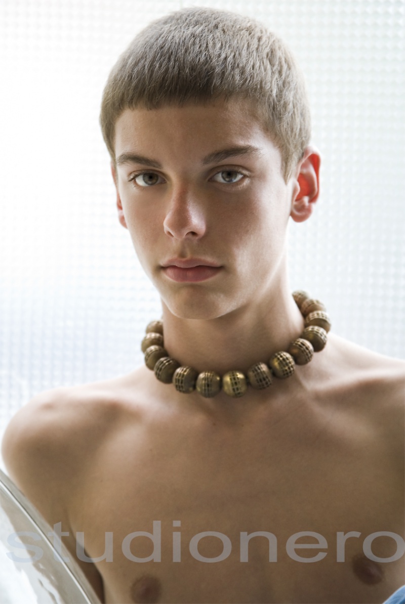 Male model photo shoot of Andr3w by studionero in Philadelphia