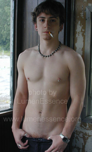 Male model photo shoot of LumenEssence in PA