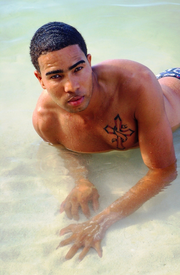 Male model photo shoot of Sean Kavanagh in jamaica