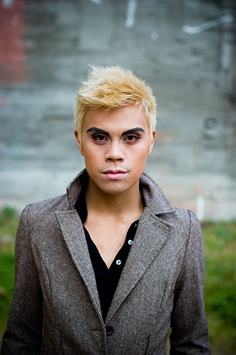 Male model photo shoot of JoshuaRaineyPhotography in Portland, OR
