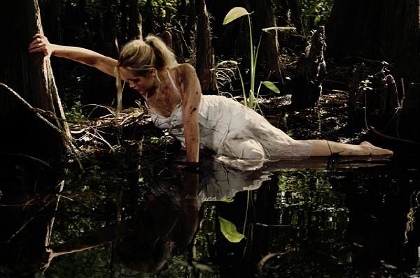 Female model photo shoot of Jenny Coyle by Faded Beauty