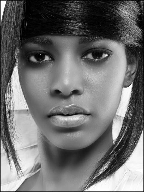 Female model photo shoot of SimoneMR by Dwayne Evans Photograph