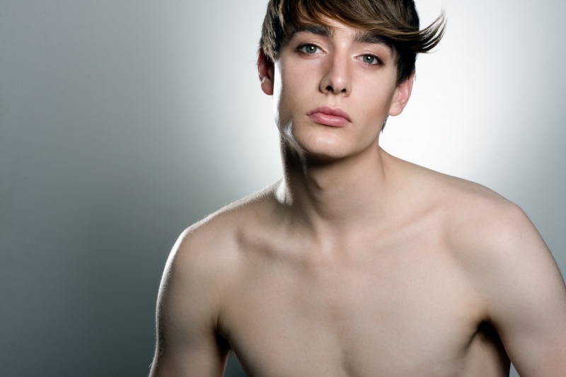 Male model photo shoot of PRESTON E NESBIT