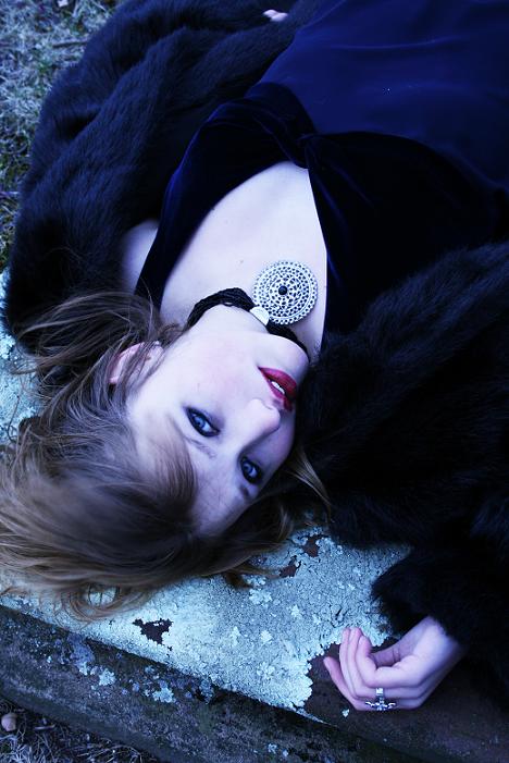 Female model photo shoot of hailey ryanne by DVine Studio in CT