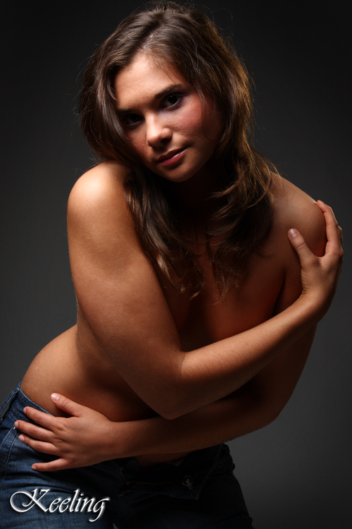 Female model photo shoot of Rhiannon mattson by K E E L I N G
