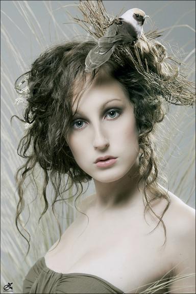 Female model photo shoot of Kathleen Lamar by Zairias Photography 