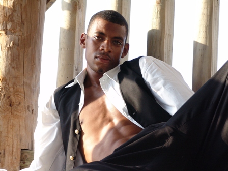 Male model photo shoot of Kemar Hay in Jamaica
