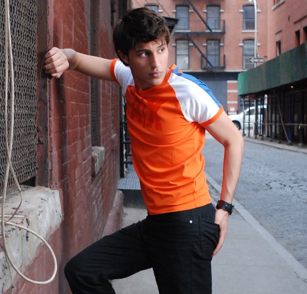 Male model photo shoot of FernandoNYC